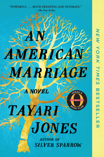 Cover of An American Marriage (Oprah's Book Club) by Tayari Jones