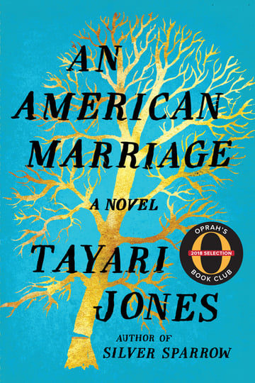 Cover of An American Marriage (Oprah Book Club) by Tayari Jones