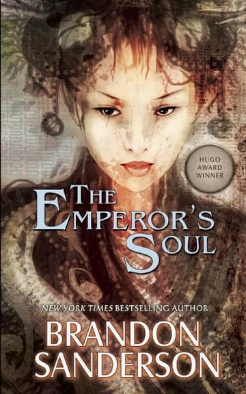 Cover of The Emperor's Soul by Brandon Sanderson