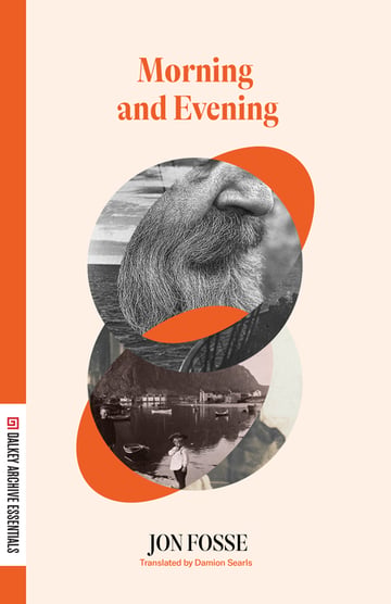 Cover of Morning and Evening by Jon Fosse