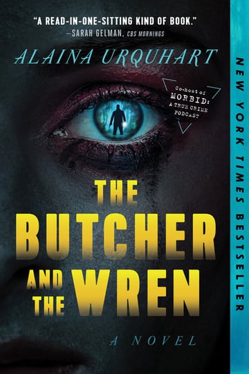 Cover of The Butcher and the Wren by Alaina Urquhart