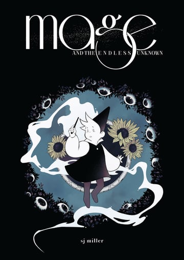 Cover of Mage and the Endless Unknown by Sj Miller