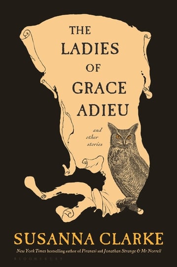 Cover of The Ladies of Grace Adieu and Other Stories by Susanna Clarke
