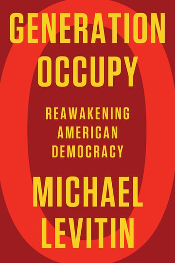 Cover of Generation Occupy by Michael Levitin