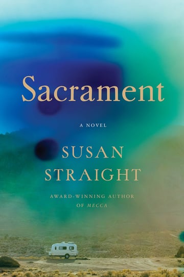 Cover of Sacrament by Susan Straight