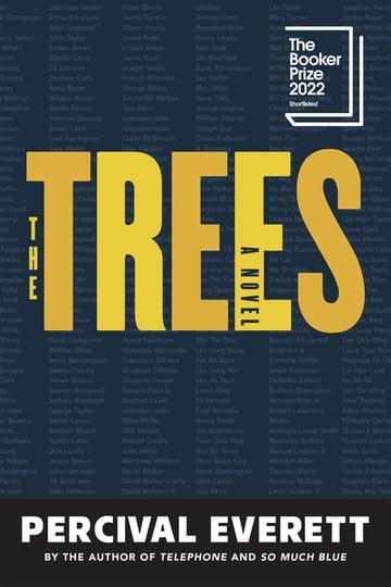 Cover of The Trees by Percival Everett