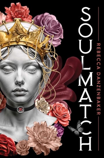 Cover of Soulmatch by Rebecca Danzenbaker