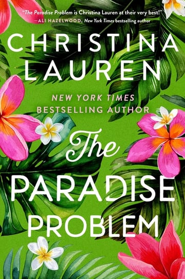Cover of The Paradise Problem by Christina Lauren