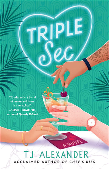 Cover of Triple SEC by Tj Alexander