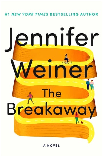Cover of The Breakaway by Jennifer Weiner