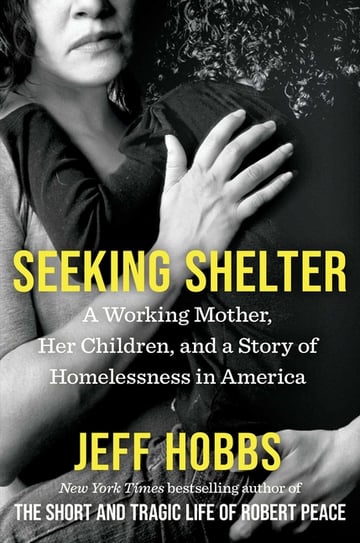 Cover of Seeking Shelter by Jeff Hobbs