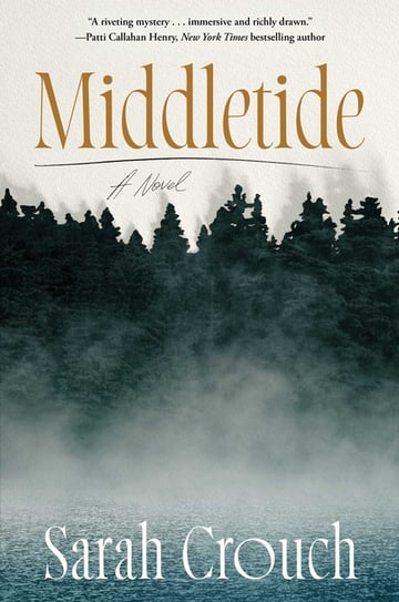 Cover of Middletide by Sarah Crouch