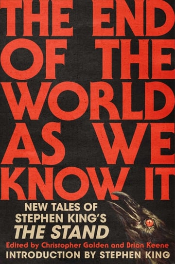 Cover of The End of the World as We Know It by Christopher Golden