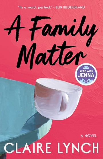 Cover of A Family Matter by Claire Lynch
