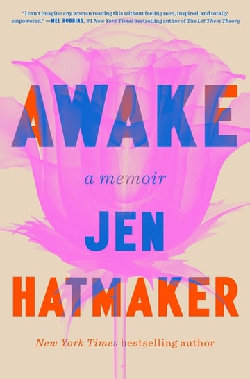 Cover of Awake by Jen Hatmaker