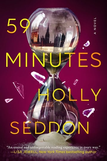 Cover of 59 Minutes by Holly Seddon