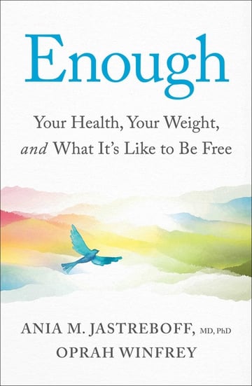 Cover of Enough by Oprah Winfrey