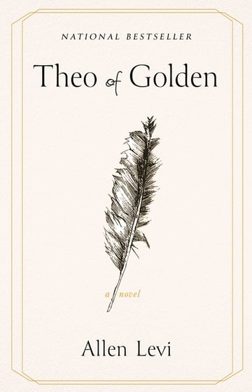 Cover of Theo of Golden by Allen Levi