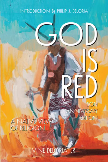 Cover of God Is Red by Vine Deloria Jr