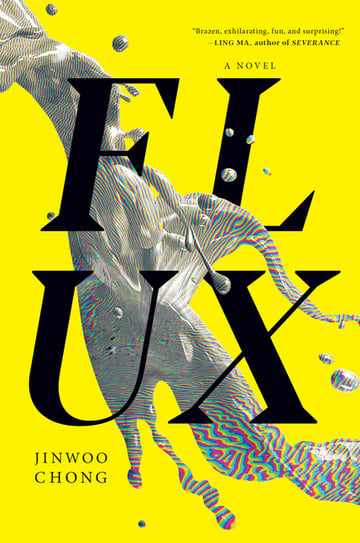 Cover of Flux by Jinwoo Chong