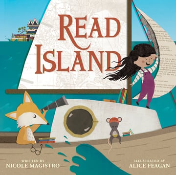 Cover of Read Island by Nicole Magistro