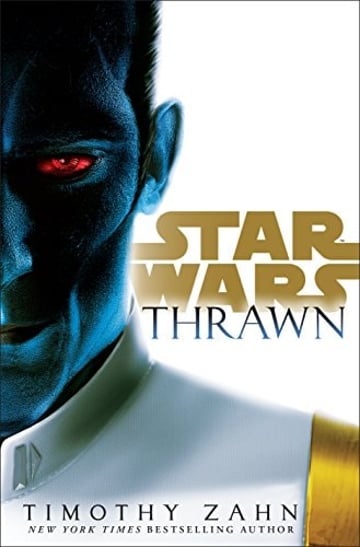 Cover of Thrawn by Timothy Zahn