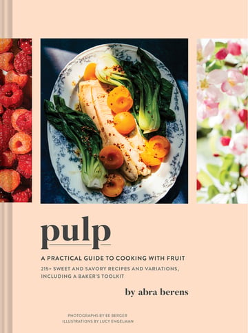 Cover of Pulp by Abra Berens
