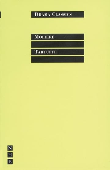 Cover of Tartuffe by Martin Sorrell
