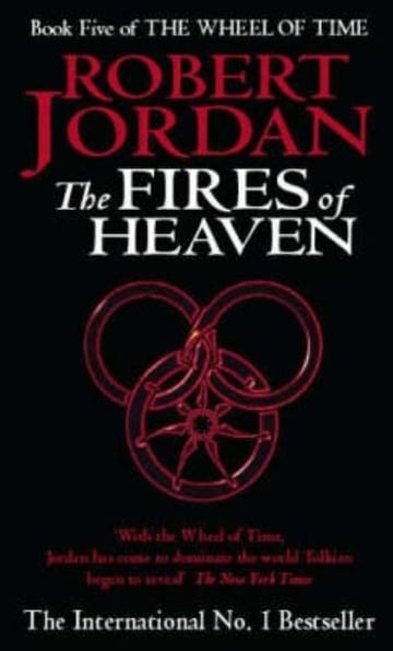 Cover of Fires of Heaven by Robert Jordan