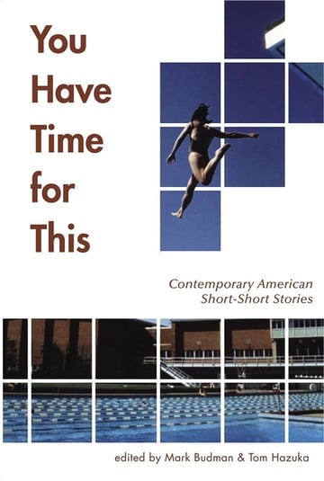 Cover of You Have Time for This by Mark Budman