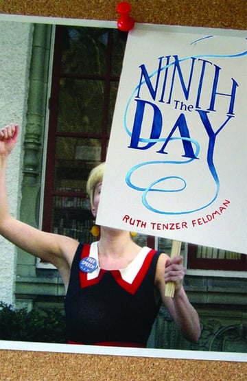 Cover of The Ninth Day by Ruth Tenzer Feldman