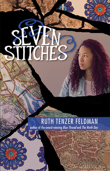 Cover of Seven Stitches by Ruth Tenzer Feldman