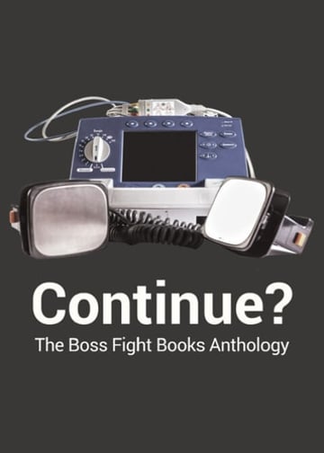 Cover of Continue? by Boss Fight Books