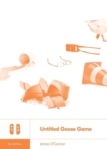 Cover of Untitled Goose Game by James O'Connor