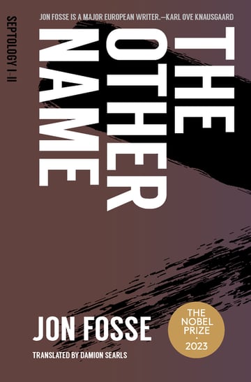 Cover of The Other Name by Jon Fosse