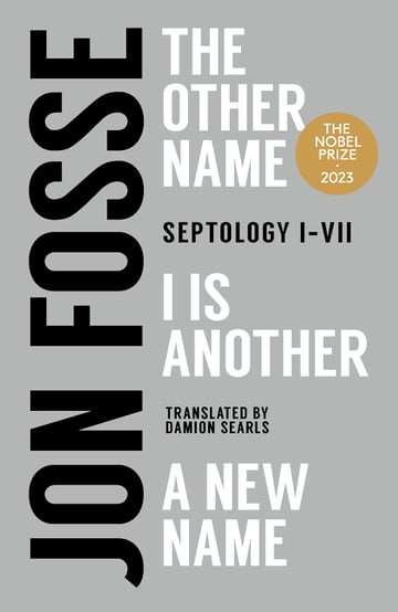 Cover of Septology by Jon Fosse
