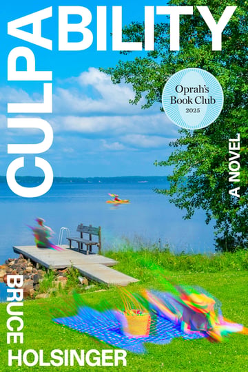 Cover of Culpability (Oprah's Book Club) by Bruce Holsinger