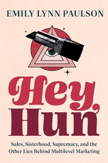 Cover of Hey, Hun by Emily Lynn Paulson