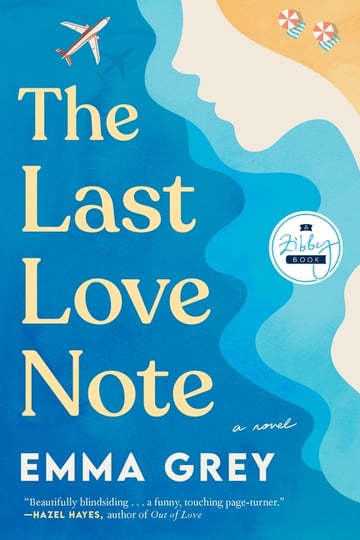Cover of The Last Love Note by Emma Grey