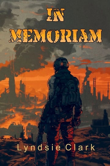 Cover of In Memoriam by Lyndsie Clark