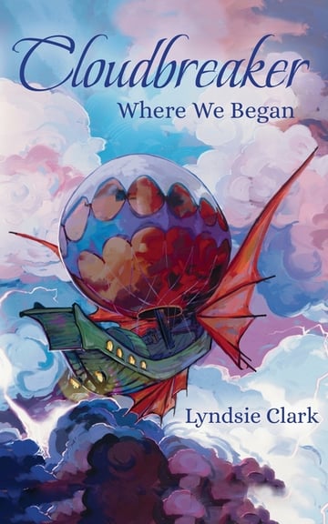 Cover of Cloudbreaker by Lyndsie Clark