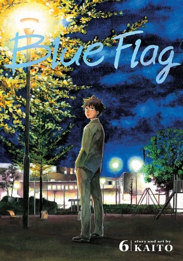 Cover of Blue Flag, Vol. 6 by Kaito
