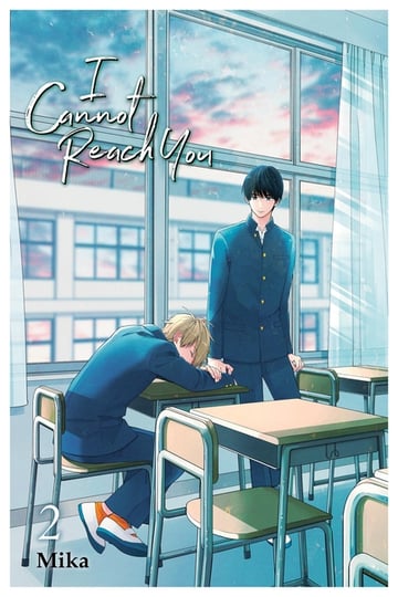 Cover of I Cannot Reach You, Vol. 2 by Mika
