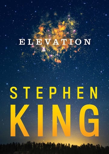 Cover of Elevation by Stephen King