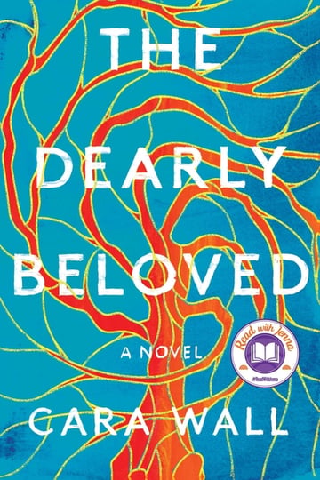 Cover of The Dearly Beloved by Cara Wall