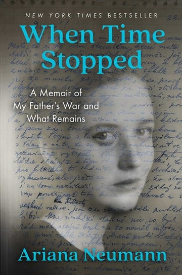 Cover of When Time Stopped by Ariana Neumann