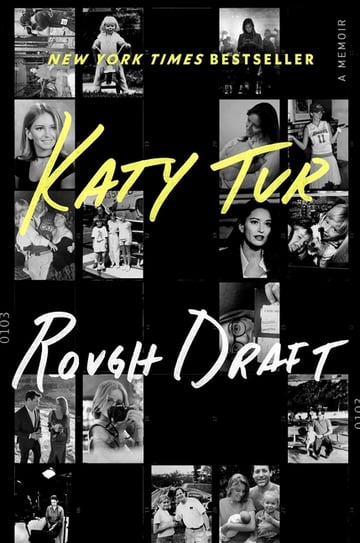 Cover of Rough Draft by Katy Tur