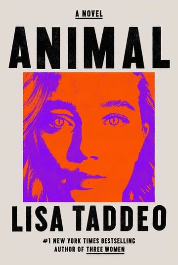 Cover of Animal by Lisa Taddeo