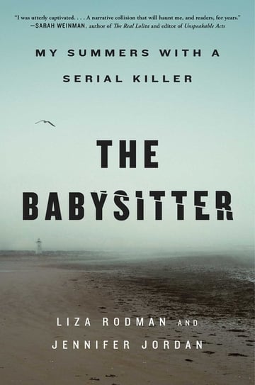 Cover of The Babysitter by Liza Rodman
