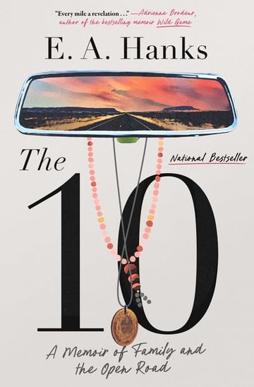 Cover of The 10 by E a Hanks